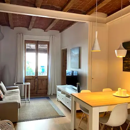 Apartamento Casa Carmen Barcelona