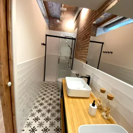 Apartamento Casa Carmen Barcelona