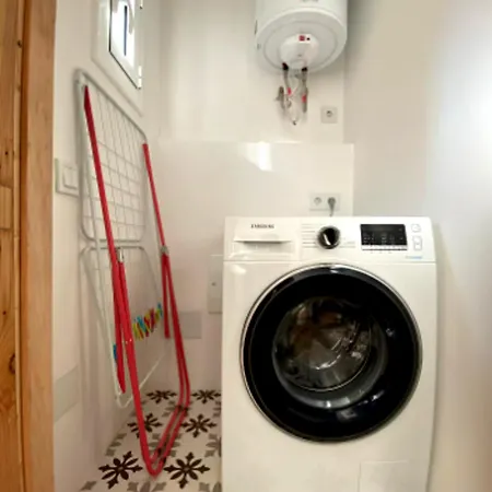 Apartamento Casa Carmen Barcelona
